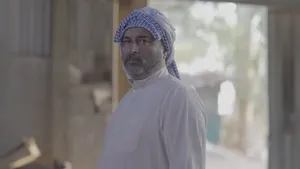 سومین نمایش فیلم سینمایی «سامی» در ایتالیا