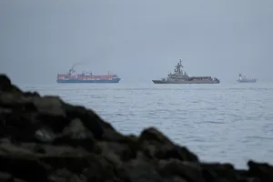 وقوع یک حادثه دریایی در جنوب شرق عدن