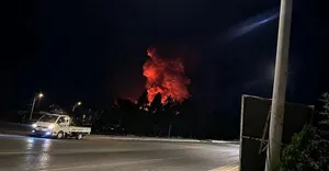 حمله به مواضع آمریکا در اربیل