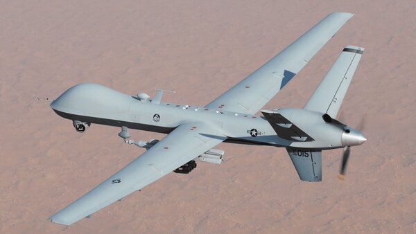 پهپاد معروف «MQ-۹ Reaper» پهپاد معروف «MQ-۹ Reaper»