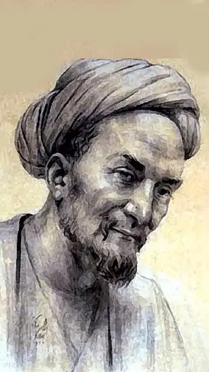 با سعدی در گلستان : ترسم نرسی به کعبه، ای اعرابی / کاین ره که تو می‌روی به ترکستان است (+صدا)