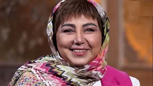 لحظات احساسی بهنوش بختیاری هنگام رانندگی با آهنگ «دریا»