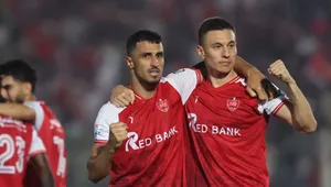 پایان یک انتظار طولانی در پرسپولیس؛ سرگیف دغدغه خط حمله سرخ‌ها را برطرف کرد