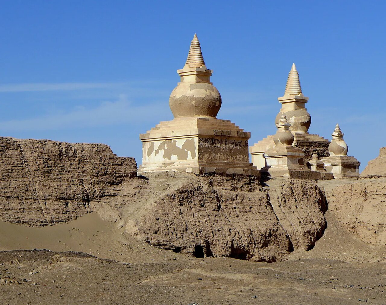 کوههای سختگذر ازبکستان کوههای سختگذر ازبکستان