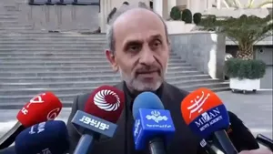پیمان جبلی: حمله اغتشاشگران به صداوسیما