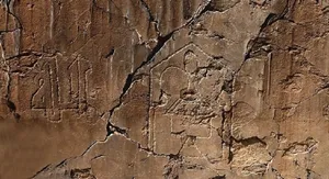 کشف آثاری از مسجد در تخت جمشید (+عکس)