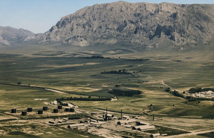 کرمانشاه، حدود ۱۰۰ سال پیش