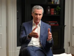 فرماندار کالیفرنیا: نتانیاهو بزرگترین نگرانی من است