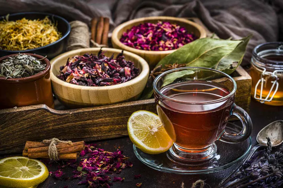 چای