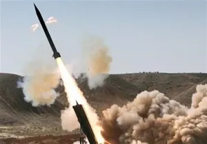 آژیر هشدار در جنوب عربستان فعال شد