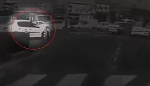نشانه گیری از پژو SD به سمت مردم