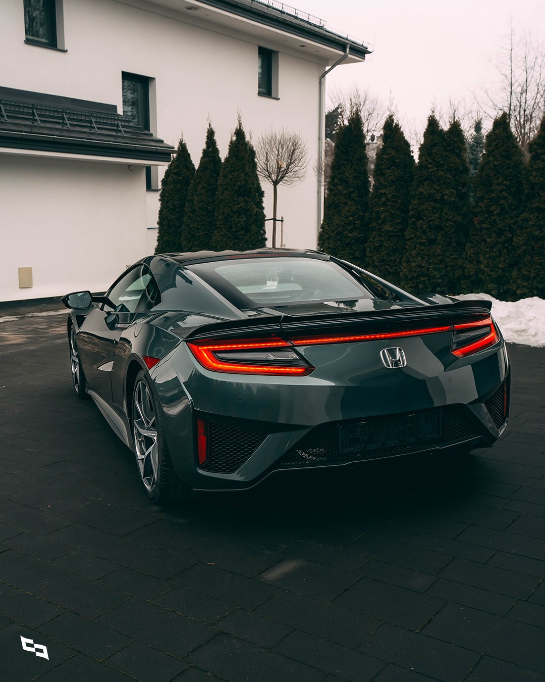 هوندا NSX ۲۰۲۱