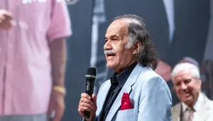 ویدیوی قدیمی از تقلید صدای سیروس ابراهیم‌زاده توسط محمدرضا علیمردانی در خندوانه