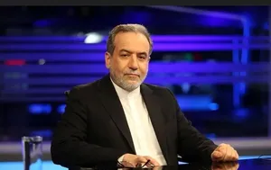 عراقچی: حاضریم برای اثبات صلح آمیز بودن هسته‌ای مان با هر کشوری مذاکره کنیم (فیلم)