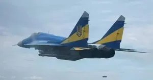 تعقیب پهپاد روسی با می اوکراینی: آخرش چه می شود؟