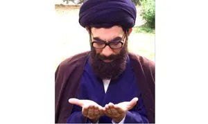 بازیگری که ۲ بار نقش رهبر شهید را ایفا کرد (+عکس)