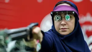 کسب مدال طلای جام جهانی پاراتیراندازی توسط ایران با شکستن رکورد جهان