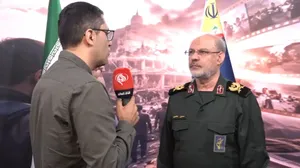 جزئیات سلاح جدید ایرانی که به سمت ناو هواپیمابر آمریکا شلیک شد