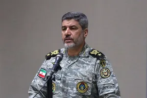 سخنگوی ارتش: در جنگ جدید از پهپاد‌های نسل جدید علیه مواضع آمریکا استفاده می‌کنیم