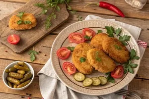 طرز تهیه کتلت سوسیس؛ یک شام فوری و معرکه که عاشقش می‌شوید