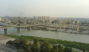 بساط غذای خیابانی در شهر «بغداد«؛ 95 سال قبل (عکس)