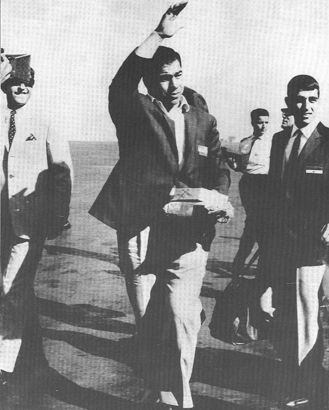 تختی بوئین زهرا