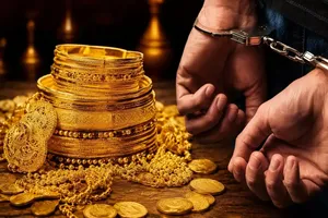باجناقی که به طمع طلا، برای فامیل خود سارق اجیر می‌کند!