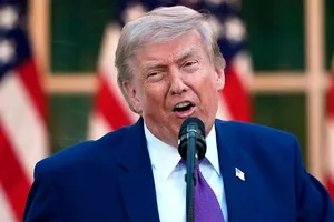ترامپ: اروپا زنده زنده خورده می‌شود!