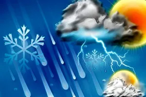 هواشناسی: کاهش محسوس دما و بارش‌های سنگین تا پایان هفته