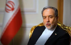 عراقچی: منتظر پاسخ رسمی آمریکا از طریق واسطه قطری هستیم