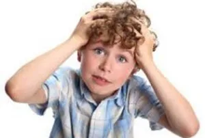 راه‌های مقابله با استرس ‌در کودکان
