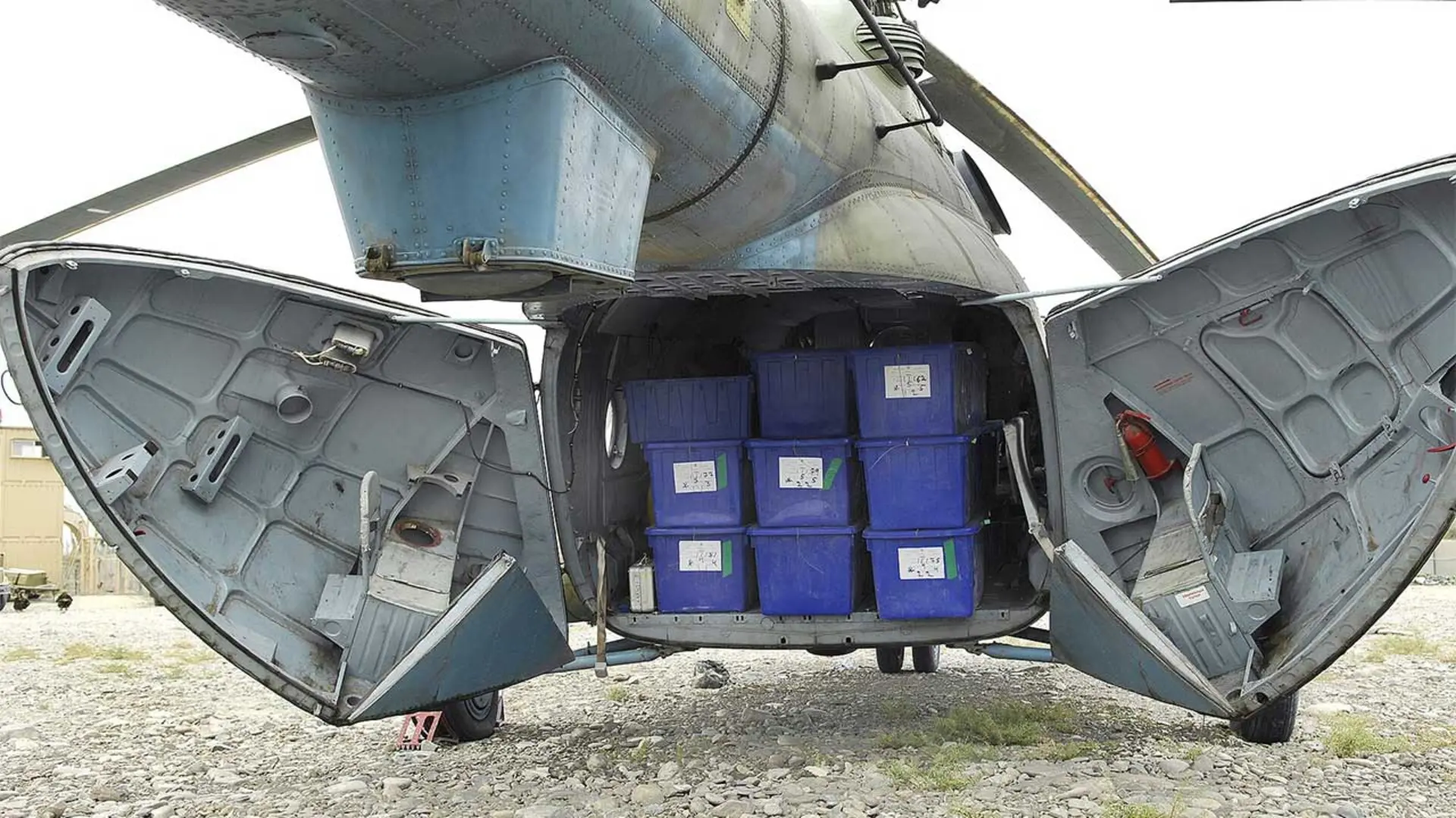 هلیکوپتر میل Mi-17 هلیکوپتر میل Mi-17