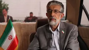 بغض حداد عادل در فراق دختر شهیدش