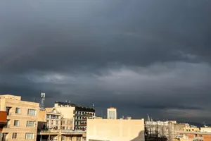 رگبار و رعدوبرق در جنوب و جنوب‌شرق کشور/ کاهش نسبی دما در نیمه شمالی