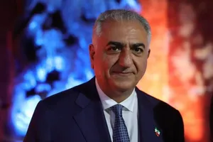 رضا پهلوی: من باعث حمله به ایران شدم