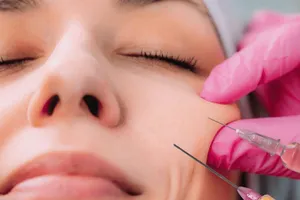 فاجعه‌ای که تزریق فیلر آفرید / دستگیری ۲ برادر با لباس پزشک