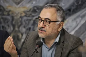 اشک‌های دکتر سعید لیلاز برای سرباز فداکار پدافند