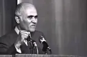 نطق شورانگیز 50 سال پیش که در فضای مجازی دست به دست می‌شود/ زرین‌کوب نیست، همایون‌فر است