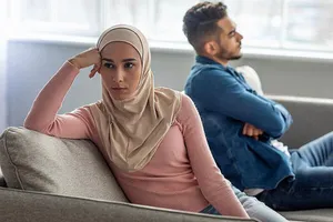 دعواهایتان با همسرتان تمام نمی‌شود؟ شاید پای «عامل سومی» در میان است!