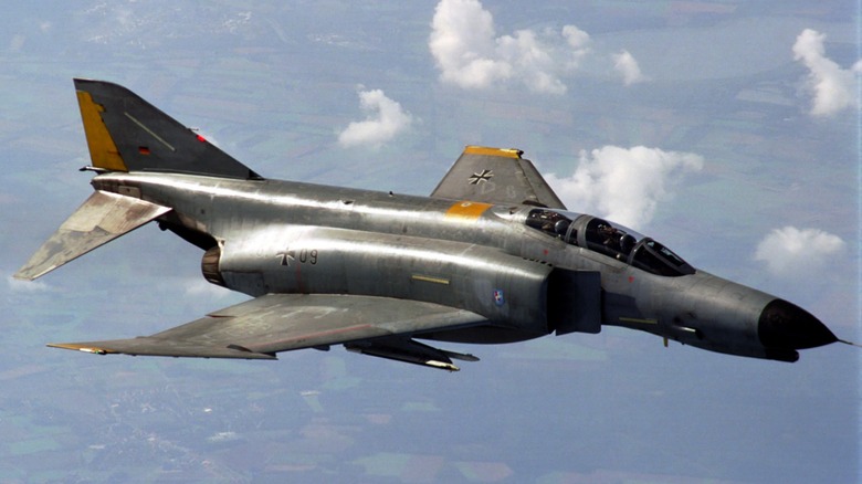 هواپیمای McDonnell Douglas F4 Phantom II هواپیمای McDonnell Douglas F4 Phantom II