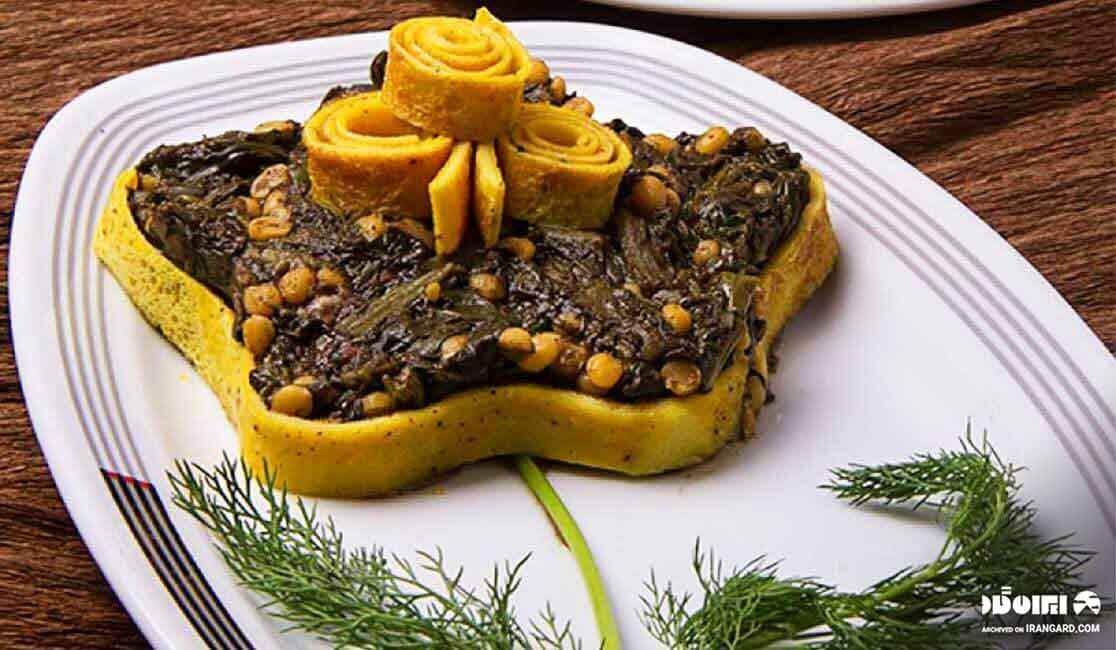 خورش ترشی قورمه خورش ترشی قورمه