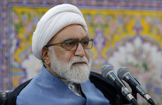 آیت‌الله مروی: رهبر انقلاب پیش و پس از تدفین رهبر شهید در مشهد حضور داشتند