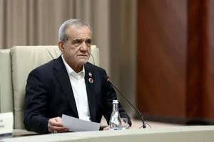 پزشکیان آیه استخاره روز اول مهر را گفت