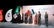 تجلیل از مادر شهیدی که در جنگ اخیر ۸ تن از اعضای خانواده خود را از دست داد