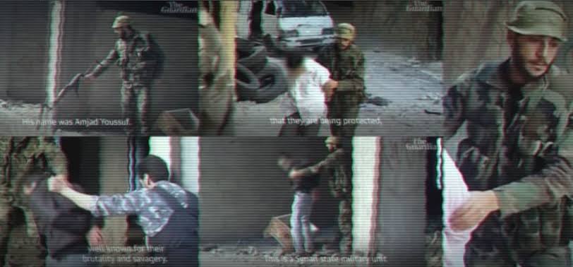 ماجرای هولناک «تضامن» : کشتن 288 نفر در یک گودال! ماجرای هولناک «تضامن» : کشتن 288 نفر در یک گودال!