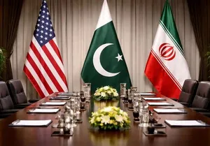 درخواست ۱۰ میلیارد دلاری پاکستان از آمریکا