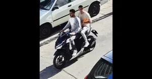 سرقت گوشی جلوی چشم مردم؛ هیچ‌کس برای کمک وارد ماجرا نشد