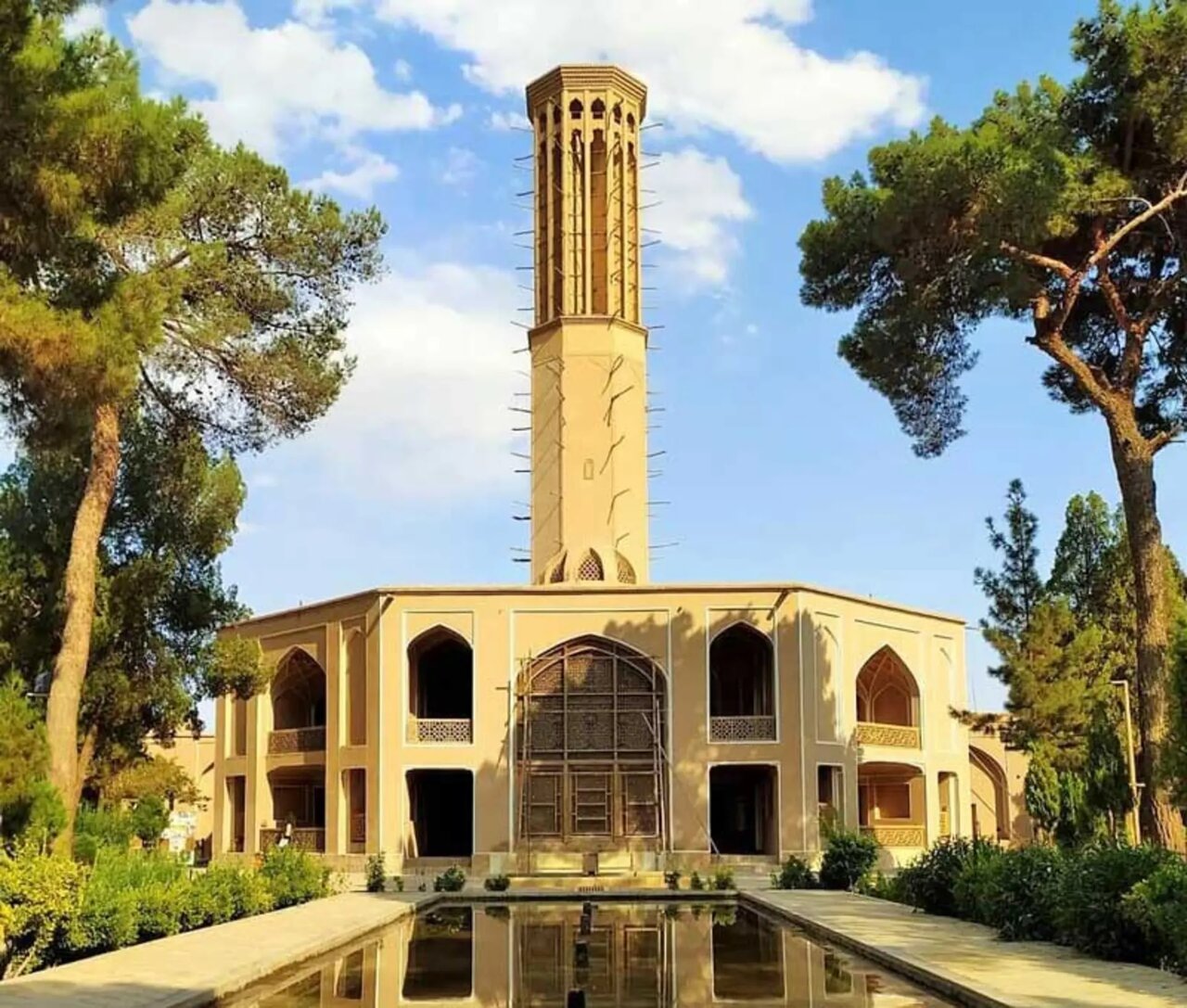 باغ دولت آباد باغ دولت آباد
