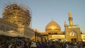 آخرین وضعیت زائران عتبات عراق پس از توقف پروازها/ سازمان حج: مرزهای زمینی باز است