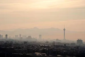 اُزن کمتر در آسمان تهران/ چرا آلودگی‌ هوای پایتخت ۱۵درصد کاهش پیدا کرد؟